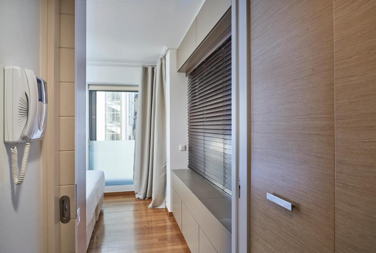 Contemporary & Comfy Apt Next To Acropolis Museum Athens Ngoại thất bức ảnh