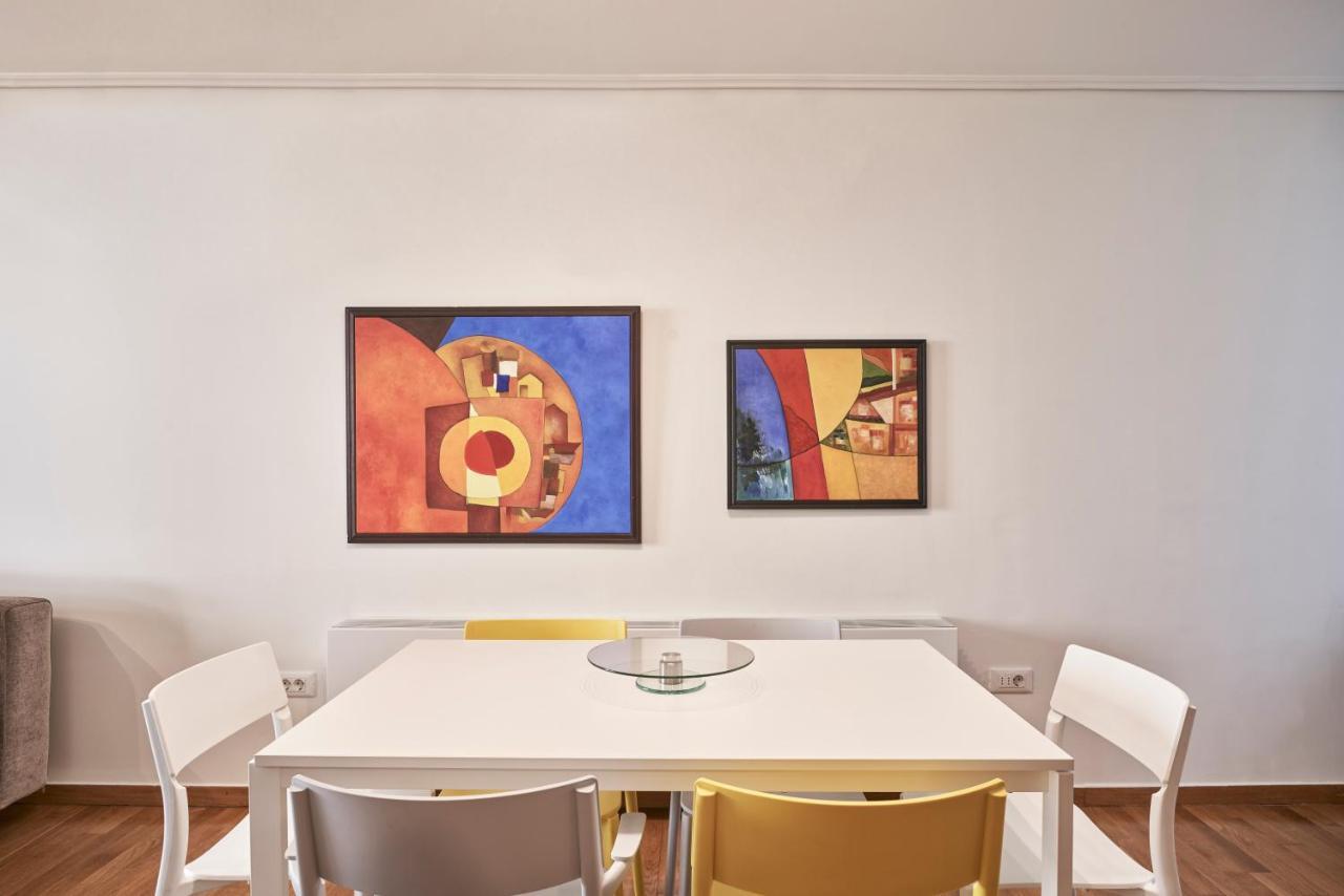 Contemporary & Comfy Apt Next To Acropolis Museum Athens Ngoại thất bức ảnh